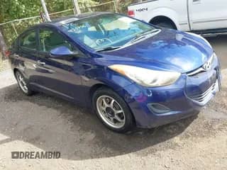 2012 Hyundai Elantra Limited с VIN 5NPDH4AE2CH072661, выставлен на аукционе IAAI как лот 43383611 с пробегом 149 562 миль миль и . История ставок и продаж доступна на DreamBid. Изображение 1.