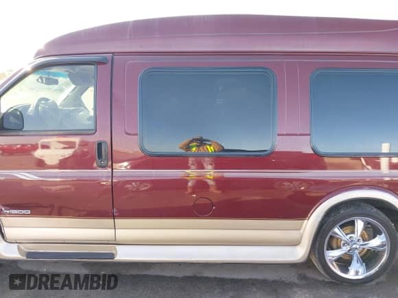 2002 Chevrolet Express с VIN 1GBFG15R021224003, выставлен на аукционе IAAI как лот 41824100 с пробегом Не указан миль и . История ставок и продаж доступна на DreamBid. Изображение 13.