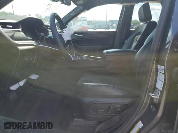 2024 Jeep Grand Cherokee Altitude with VIN 1C4RJKAG3R8508019, listed as a Copart auction lot 84656845 with 45,398 mi miles and Non repairable. Bid and sale history available at DreamBid. Image 7.