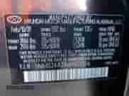 2021 Hyundai Santa Fe SEL z VIN 5NMS24AJ1MH333296, wystawiony jako Copart lot #49170585 z przebiegiem 50 744 mil mil oraz Nie do naprawy • Non repairable. Historia ofert i sprzedaży dostępna na DreamBid. Obrazek 13.