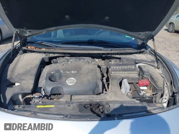 2014 Nissan Maxima SV z VIN 1N4AA5APXEC487987, wystawiony jako IAAI lot #42965512 z przebiegiem 224 110 mil mil oraz . Historia ofert i sprzedaży dostępna na DreamBid. Obrazek 10.