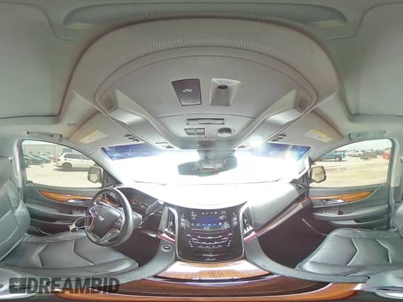 2015 Cadillac Escalade ESV Premium с VIN 1GYS3TKJ7FR726749, выставлен на аукционе Copart как лот 56331945 с пробегом 199 813 миль миль и Списание • Salvage title. История ставок и продаж доступна на DreamBid. Изображение 16.