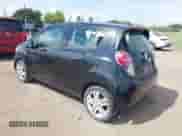 2014 Chevrolet Spark LS with VIN KL8CA6S98EC531955, listed as a IAAI auction lot 43184936 with 123,635 mi miles and . Bid and sale history available at DreamBid. Image 3.