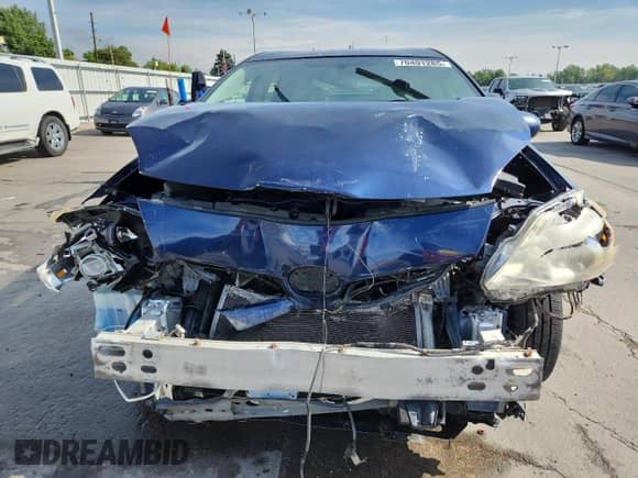 2012 Toyota Prius Three with VIN JTDKN3DU4C1503070, listed as a Copart auction lot 70491285 with 172,675 mi miles and Salvage title. Bid and sale history available at DreamBid. Image 5.