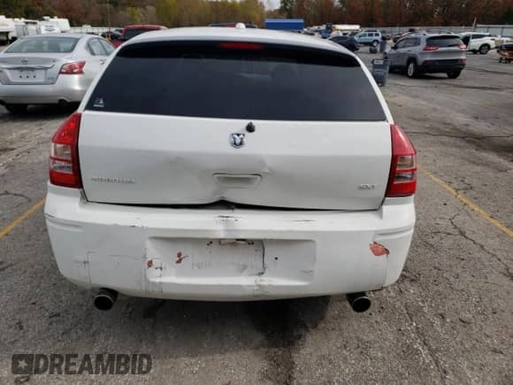 2005 Dodge Magnum SE с VIN 2D4FV48V25H607090, выставлен на аукционе Copart как лот 78358344 с пробегом 193 984 миль миль и Списание • Salvage title. История ставок и продаж доступна на DreamBid. Изображение 6.