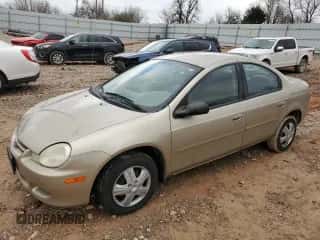 2002 Dodge Neon z VIN 1B3ES26C72D620855, wystawiony jako Copart lot #86890464 z przebiegiem 163 392 mil mil oraz Czysty tytuł • Clean title. Historia ofert i sprzedaży dostępna na DreamBid. Obrazek 1.
