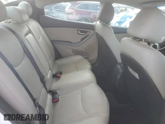 2014 Hyundai Elantra Limited с VIN 5NPDH4AEXEH502987, выставлен на аукционе Copart как лот 81995485 с пробегом 133 891 миль миль и Списание • Salvage title. История ставок и продаж доступна на DreamBid. Изображение 10.