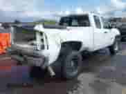 2008 Chevrolet Silverado 2500HD LTZ with VIN 1GCHK29658E131066, listed as a IAAI auction lot 41928654 with 279,268 mi miles and . Bid and sale history available at DreamBid. Image 4.