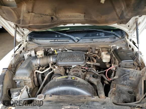 2006 Dodge Dakota ST with VIN 1D7HE22K06S682718, listed as a Copart auction lot 65420255 with 137,466 mi miles and Clean title. Bid and sale history available at DreamBid. Image 11.