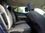 2016 Chevrolet Equinox LT with VIN 2GNALCEK9G1124457, listed as a Copart auction lot 80673405 with 181,406 mi miles and Salvage title. Bid and sale history available at DreamBid. Image 11.