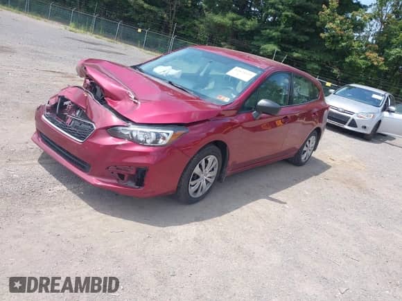 2018 Subaru Impreza с VIN 4S3GTAA69J3703255, выставлен на аукционе IAAI как лот 42824125 с пробегом 116 383 миль миль и . История ставок и продаж доступна на DreamBid. Изображение 2.