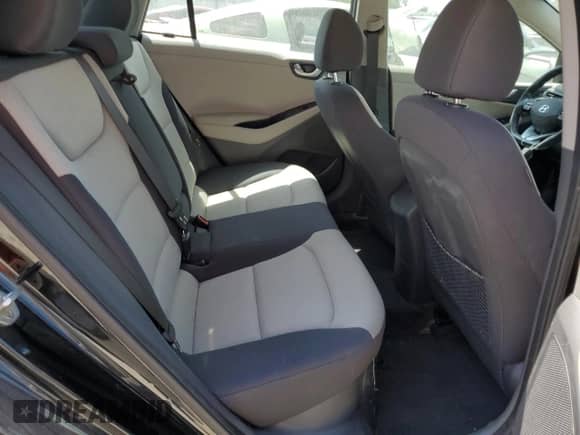 2018 Hyundai Ioniq SEL с VIN KMHC75LCXJU099170, выставлен на аукционе Copart как лот 64060425 с пробегом 96 219 миль миль и Списание • Salvage title. История ставок и продаж доступна на DreamBid. Изображение 10.