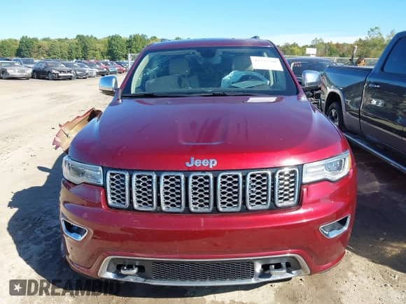 2021 Jeep Grand Cherokee High Altitude с VIN 1C4RJFCGXMC670689, выставлен на аукционе IAAI как лот 43335788 с пробегом 38 438 миль миль и . История ставок и продаж доступна на DreamBid. Изображение 12.