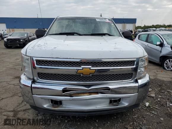 2013 Chevrolet Silverado 1500 LT z VIN 1GCRKSE78DZ144190, wystawiony jako Copart lot #71608205 z przebiegiem 179 103 mil mil oraz Szkoda całkowita • Salvage title. Historia ofert i sprzedaży dostępna na DreamBid. Obrazek 5.