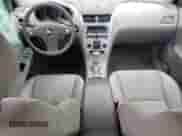 2010 Chevrolet Malibu 2LT with VIN 1G1ZD5E73AF300072, listed as a Copart auction lot 62306795 with 78,706 mi miles and Salvage title. Bid and sale history available at DreamBid. Image 8.