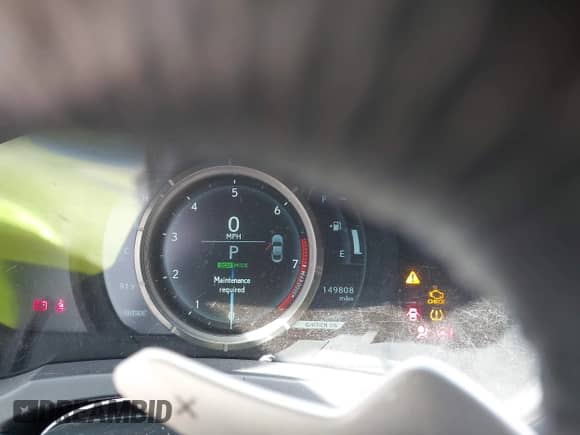 2015 Lexus RC 350 F Sport с VIN JTHHE5BC9F5007189, выставлен на аукционе IAAI как лот 43271463 с пробегом 149 808 миль миль и . История ставок и продаж доступна на DreamBid. Изображение 7.