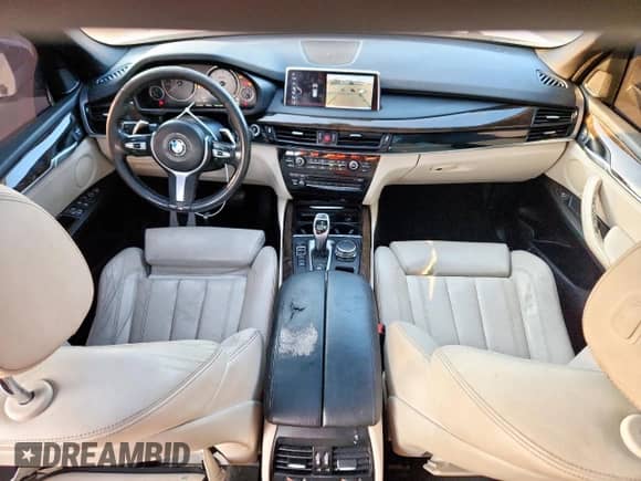 2017 BMW X5 xDrive35i с VIN 5UXKR0C51H0V49657, выставлен на аукционе Copart как лот 80488785 с пробегом 217 226 миль миль и Чистый • Clean title. История ставок и продаж доступна на DreamBid. Изображение 8.