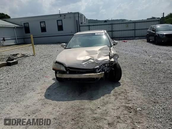 2000 Honda Accord EX with VIN 1HGCG1650YA044959, listed as a Copart auction lot 80729045 with 210,940 mi miles and Salvage title. Bid and sale history available at DreamBid. Image 14.