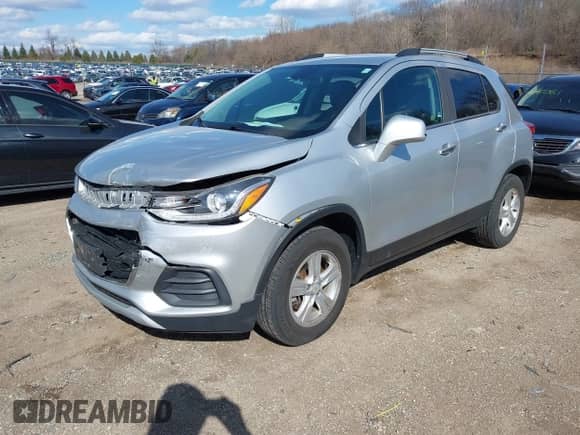 2018 Chevrolet Trax LT с VIN KL7CJPSBXJB672071, выставлен на аукционе IAAI как лот 41884348 с пробегом 89 473 миль миль и . История ставок и продаж доступна на DreamBid. Изображение 2.
