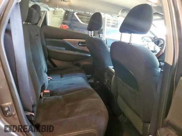 2017 Nissan Murano SV с VIN 5N1AZ2MG1HN147144, выставлен на аукционе Copart как лот 67663635 с пробегом 86 102 миль миль и Списание • Salvage title. История ставок и продаж доступна на DreamBid. Изображение 11.