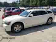 2005 Dodge Magnum SE with VIN 2D4FV48V45H647770, listed as a Copart auction lot 72318254 with 189,772 mi miles and Salvage title. Bid and sale history available at DreamBid. Image 1.