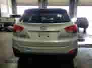 2011 Hyundai Tucson GLS с VIN KM8JUCAC0BU315469, выставлен на аукционе Copart как лот 63158565 с пробегом 142 715 миль миль и Списание • Salvage title. История ставок и продаж доступна на DreamBid. Изображение 6.