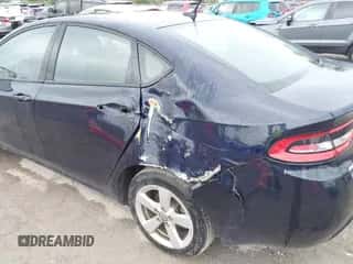 2015 Dodge Dart SXT with VIN 1C3CDFBB3FD374126, listed as a IAAI auction lot 43146628 with 139,064 mi miles and . Bid and sale history available at DreamBid. Image 6.