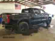 2022 Chevrolet Silverado 1500 Custom with VIN 1GCPYBEK5NZ224512, listed as a Copart auction lot 85735565 with 27,410 mi miles and Salvage title. Bid and sale history available at DreamBid. Image 3.