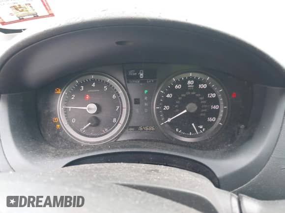 2007 Lexus ES 330 with VIN JTHBJ46G172084506, listed as a IAAI auction lot 43232507 with 164,686 mi miles and . Bid and sale history available at DreamBid. Image 7.