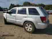 2006 Jeep Grand Cherokee Limited with VIN 1J8HS58N16C197979, listed as a Copart auction lot 77460714 with Not provided miles and Salvage title. Bid and sale history available at DreamBid. Image 2.