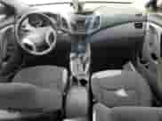 2016 Hyundai Elantra Limited с VIN 5NPDH4AE9GH697502, выставлен на аукционе Copart как лот 82704515 с пробегом 126 728 миль миль и Списание • Salvage title. История ставок и продаж доступна на DreamBid. Изображение 8.