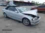 2001 BMW 3 Series 330Ci с VIN WBABS534X1JU83536, выставлен на аукционе IAAI как лот 43351449 с пробегом 122 300 миль миль и . История ставок и продаж доступна на DreamBid. Изображение 1.