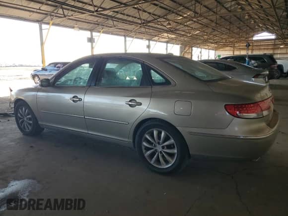 2008 Hyundai Azera Limited с VIN KMHFC46F98A332654, выставлен на аукционе Copart как лот 78502954 с пробегом 60 553 миль миль и Списание • Salvage title. История ставок и продаж доступна на DreamBid. Изображение 2.