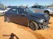 2012 Subaru WRX WRX with VIN JF1GV7E61CG018093, listed as a Copart auction lot 46181275 with 87,626 mi miles and Salvage title. Bid and sale history available at DreamBid. Image 4.