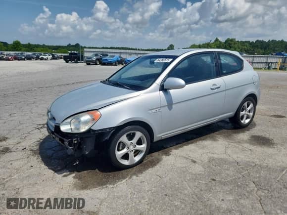 2009 Hyundai Accent Auto SE с VIN KMHCN36C69U117956, выставлен на аукционе Copart как лот 64388815 с пробегом 139 417 миль миль и Списание • Salvage title. История ставок и продаж доступна на DreamBid. Изображение 1.
