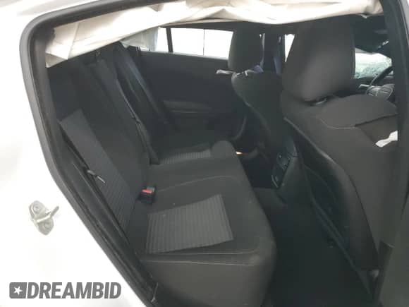2023 Dodge Charger GT with VIN 2C3CDXHG9PH606905, listed as a Copart auction lot 87210295 with 70,822 mi miles and Non repairable. Bid and sale history available at DreamBid. Image 10.