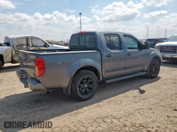 2021 Nissan Frontier SV с VIN 1N6ED0EA9MN715201, выставлен на аукционе Copart как лот 71455395 с пробегом 34 283 миль миль и Чистый • Clean title. История ставок и продаж доступна на DreamBid. Изображение 3.