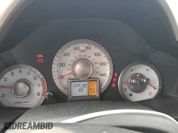 2011 Honda Pilot EX-L z VIN 5FNYF3H66BB005509, wystawiony jako Copart lot #71410255 z przebiegiem 229 138 mil mil oraz Szkoda całkowita • Salvage title. Historia ofert i sprzedaży dostępna na DreamBid. Obrazek 9.