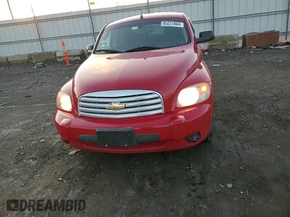 2011 Chevrolet HHR LS с VIN 3GNBAAFWXBS577287, выставлен на аукционе Copart как лот 85231804 с пробегом 159 569 миль миль и Списание • Salvage title. История ставок и продаж доступна на DreamBid. Изображение 11.