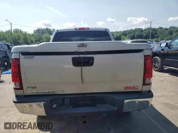 2007 GMC Sierra 1500 SLT с VIN 3GTEK13317G520340, выставлен на аукционе Copart как лот 66218995 с пробегом 269 680 миль миль и Чистый • Clean title. История ставок и продаж доступна на DreamBid. Изображение 6.