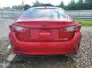 2016 Lexus RC 350 F Sport with VIN JTHSE5BC5G5005933, listed as a Copart auction lot 58581855 with 107,209 mi miles and Clean title. Bid and sale history available at DreamBid. Image 6.