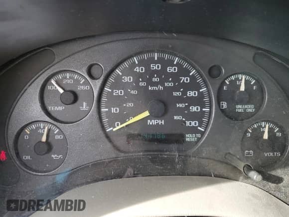 1999 Chevrolet S-10 LS с VIN 1GCCS19X5X8199717, выставлен на аукционе Copart как лот 75739414 с пробегом 141 786 миль миль и Списание • Salvage title. История ставок и продаж доступна на DreamBid. Изображение 9.