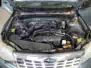 2012 Subaru Forester X z VIN JF2SHABC2CH409963, wystawiony jako Copart lot #90790275 z przebiegiem 173 208 mil mil oraz Czysty tytuł • Clean title. Historia ofert i sprzedaży dostępna na DreamBid. Obrazek 12.