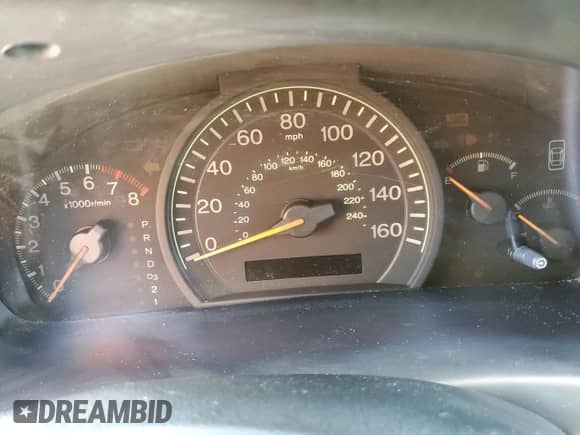 2003 Honda Accord LX with VIN 1HGCM56313A015073, listed as a Copart auction lot 69449135 with Not provided miles and Salvage title. Bid and sale history available at DreamBid. Image 9.