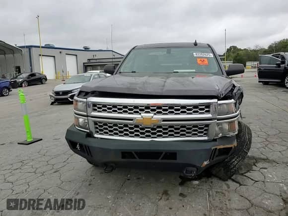 2015 Chevrolet Silverado 1500 LT с VIN 1GCVKREC5FZ430778, выставлен на аукционе Copart как лот 82282625 с пробегом 205 801 миль миль и Списание • Salvage title. История ставок и продаж доступна на DreamBid. Изображение 13.