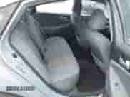 2013 Hyundai Sonata GLS with VIN 5NPEB4ACXDH678117, listed as a IAAI auction lot 43527483 with 123,516 mi miles and . Bid and sale history available at DreamBid. Image 8.