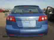 2005 Chevrolet Optra с VIN KL1JK69Z55K217355, выставлен на аукционе Copart как лот 76715574 с пробегом 111 798 миль миль и Чистый • Clean title. История ставок и продаж доступна на DreamBid. Изображение 6.