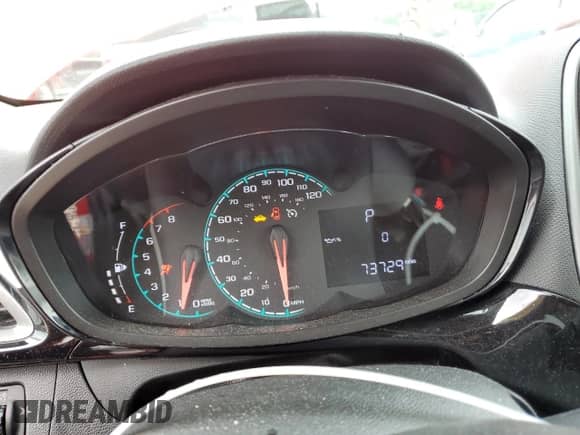 2020 Chevrolet Spark LT с VIN KL8CD6SA0LC439382, выставлен на аукционе Copart как лот 60878995 с пробегом 73 729 миль миль и Списание • Salvage title. История ставок и продаж доступна на DreamBid. Изображение 9.