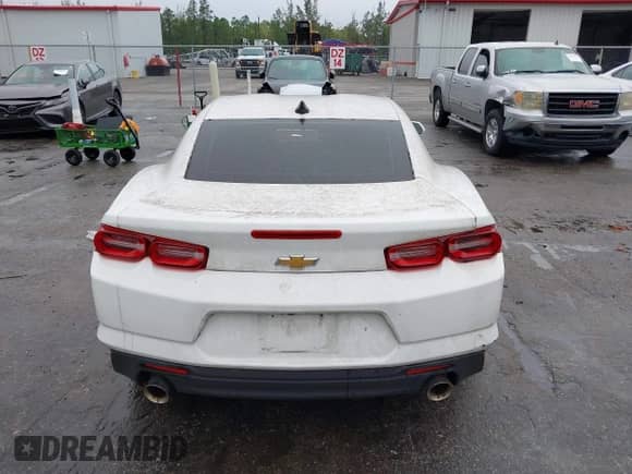 2021 Chevrolet Camaro 1LT с VIN 1G1FB1RX4M0142120, выставлен на аукционе IAAI как лот 41394658 с пробегом 25 477 миль миль и . История ставок и продаж доступна на DreamBid. Изображение 16.