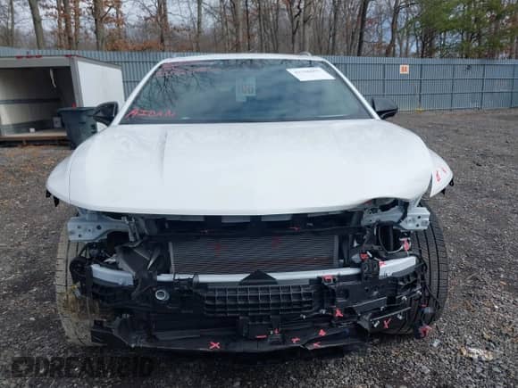 2024 Chevrolet Equinox EV LT с VIN 3GN7DMRP0RS295799, выставлен на аукционе IAAI как лот 41700897 с пробегом 7 565 миль миль и . История ставок и продаж доступна на DreamBid. Изображение 12.